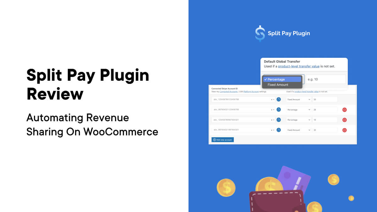 Split Pay Plugin Review: Automating Revenue Sharing on WooCommerce